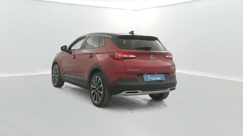 Opel Grandland X Hybrid 225ch Ultimate
