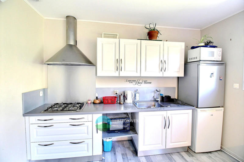 Appartement - 32 m² - 2 pièces