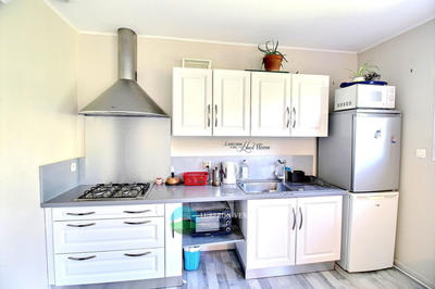 Appartement - 32 m² - 2 pièces