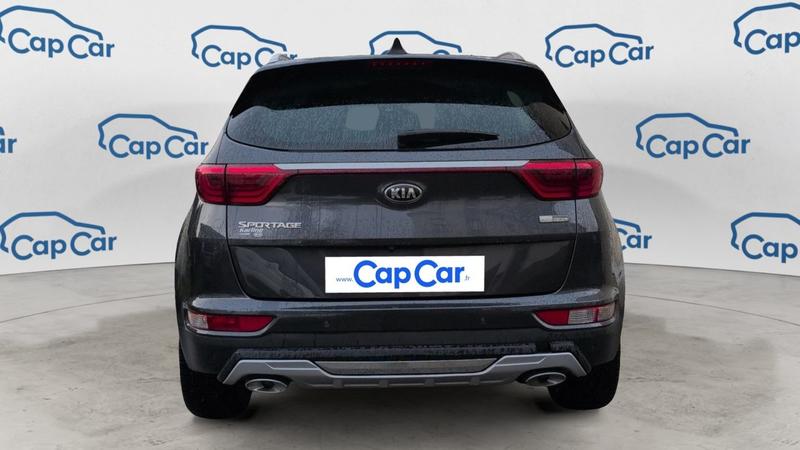 Kia Sportage IV 1.7 CRDi 115 Active
