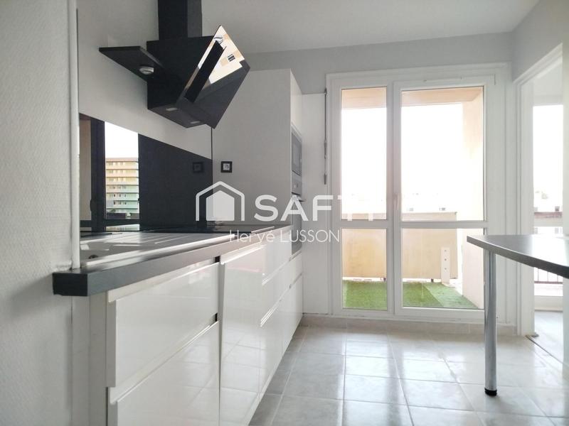 Appartement - 96 m² - 4 pièces