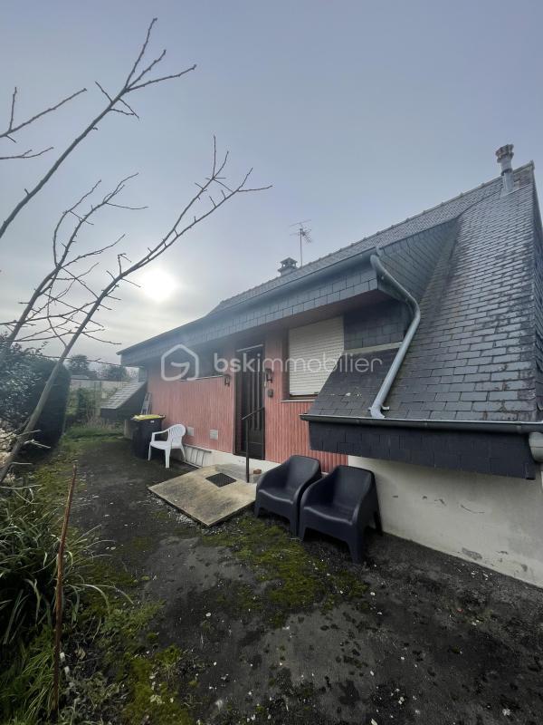 Maison traditionnelle - 98 m² - 5 pièces