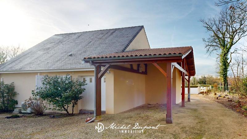 Maison - 103 m² - 5 pièces