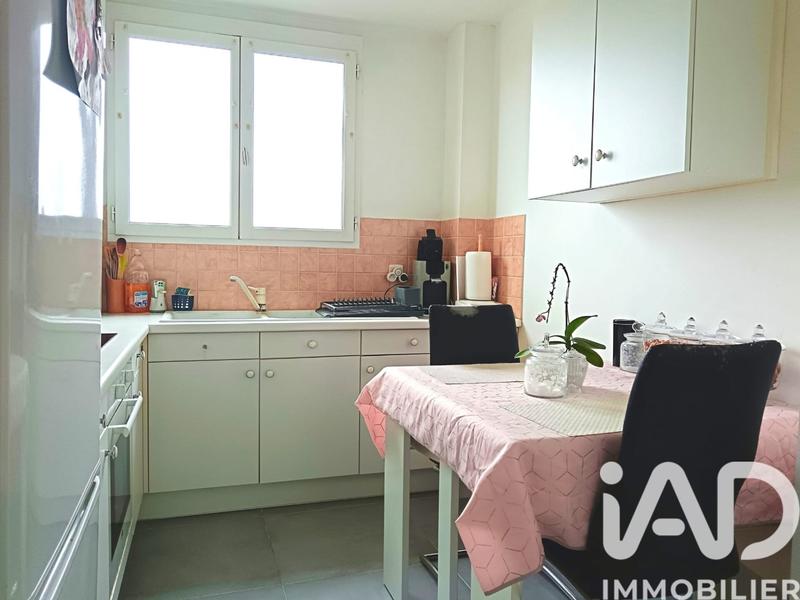 Appartement - 55 m² - 3 pièces
