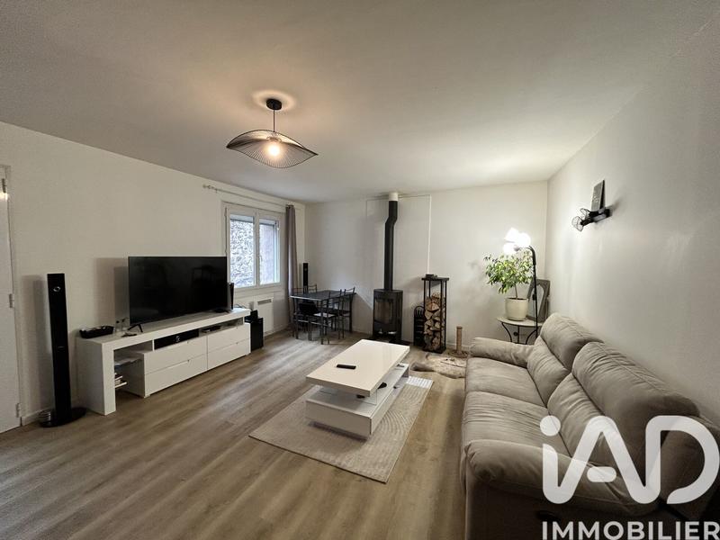 Maison - 82 m² - 3 pièces