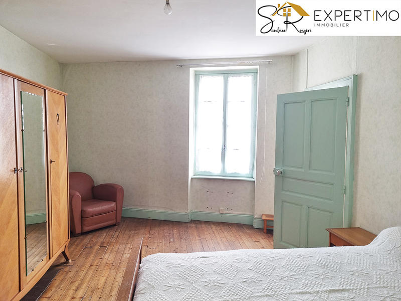 Maison - 120 m² - 4 pièces