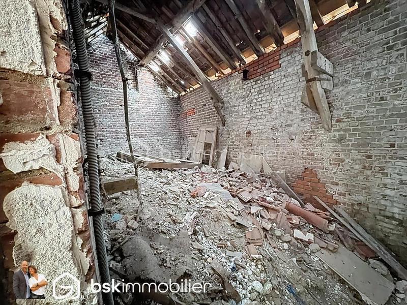 Maison - 103 m² - 4 pièces