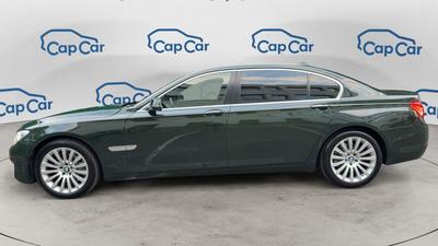 Bmw Série 7 740Li 320 Luxe Limousine