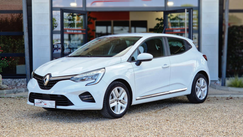 Renault Clio Blue dCi 85 Business