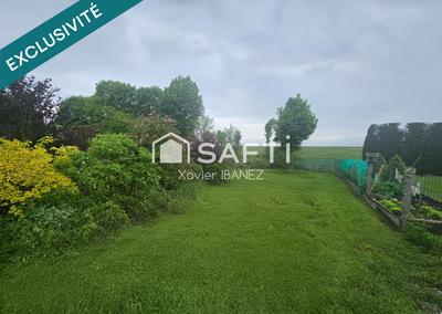 Terrain - 3 604 m²