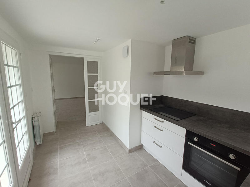 Maison - 160 m² - 6 pièces