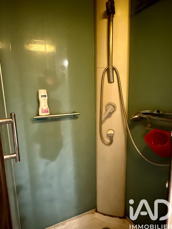 Appartement - 25 m² - 2 pièces