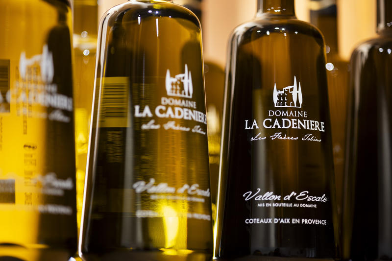 Visite et Dégustation du Domaine la Cadenière