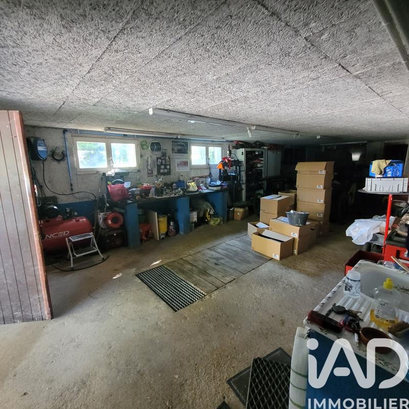 Maison - 184 m² - 6 pièces