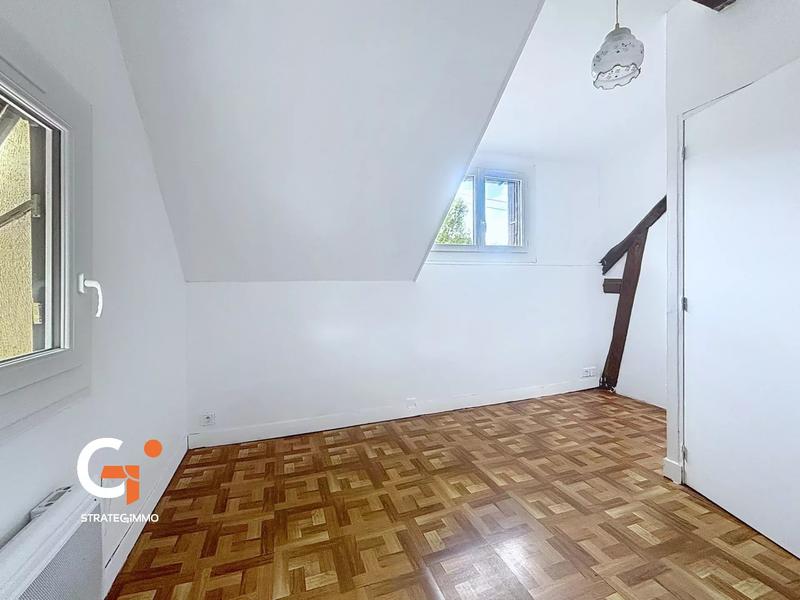 Maison - 60 m² - 4 pièces