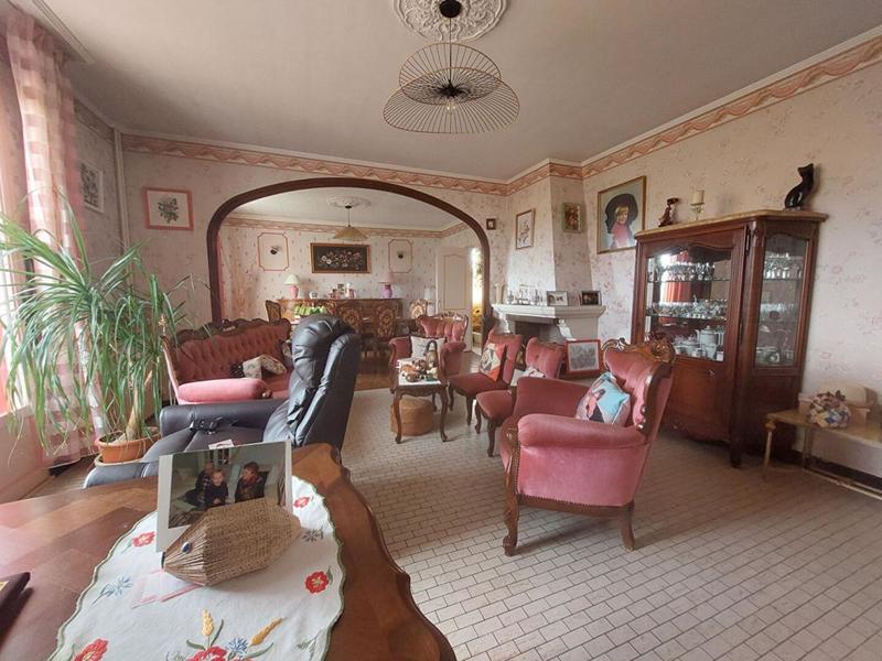 Maison - 132 m² - 5 pièces