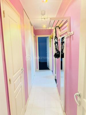 Maison - 96 m² - 5 pièces