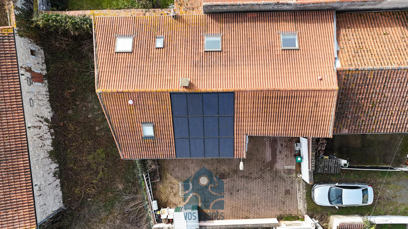 Maison - 176 m² - 6 pièces