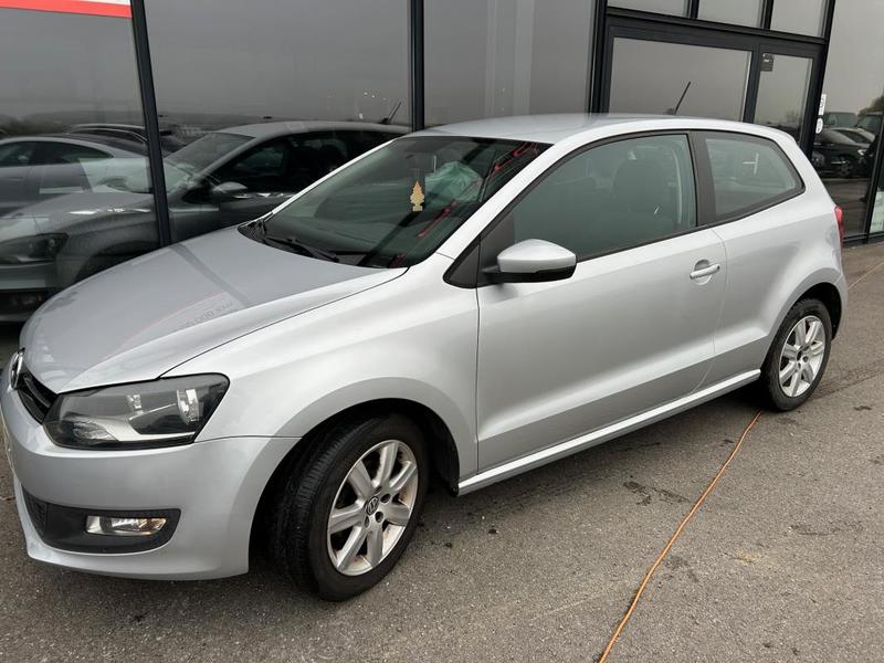 Volkswagen Polo Societe 1.2 Tdi 75 Fap Trendline Non Reversible