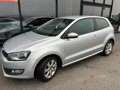 Volkswagen Polo Societe 1.2 Tdi 75 Fap Trendline Non Reversible