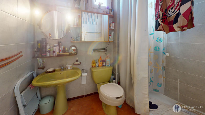 Appartement - 50 m² - 3 pièces