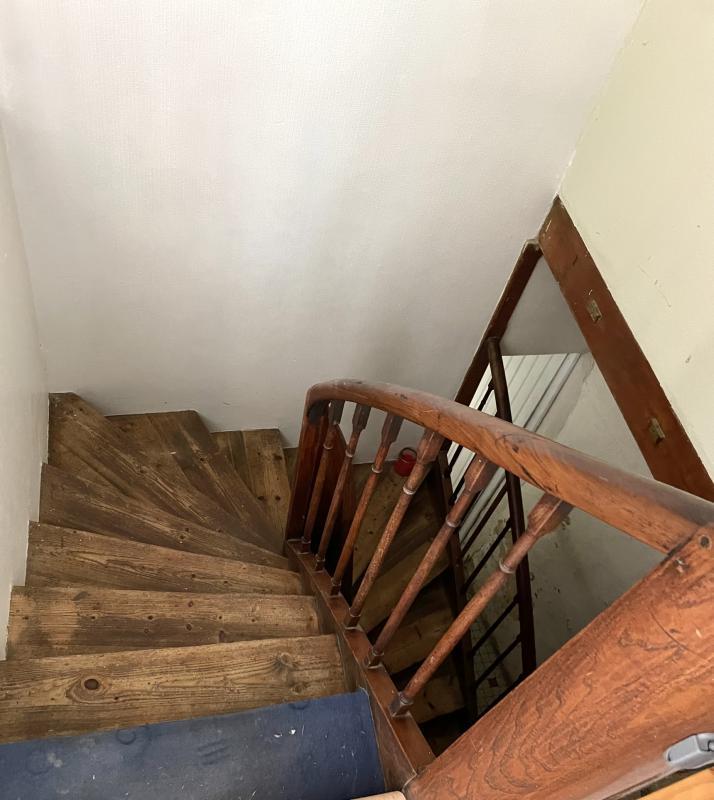 Maison - 193 m² - 7 pièces