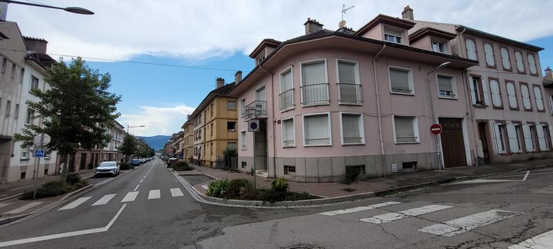 Appartement - 64 m² - 1 pièce