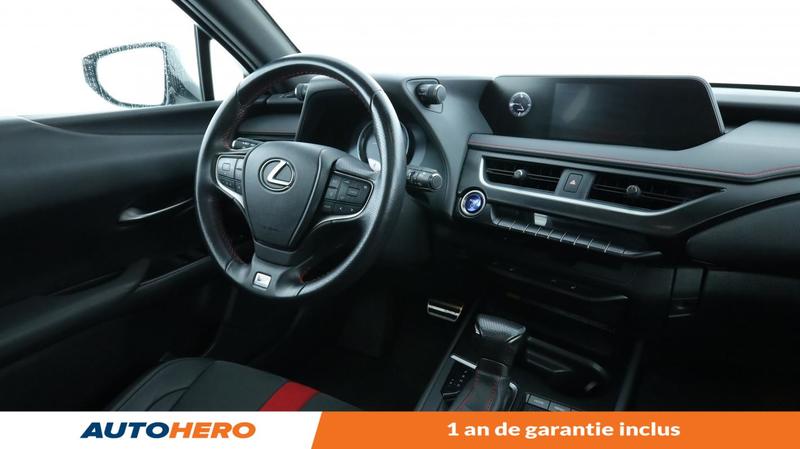 Lexus Ux 250h F Sport 2wd 184 ch