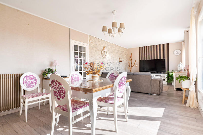 Appartement - 86 m² - 4 pièces