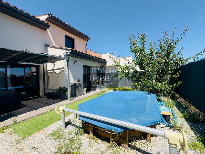 Villa - 121 m² - 5 pièces