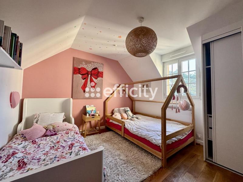 Maison - 160 m² - 6 pièces