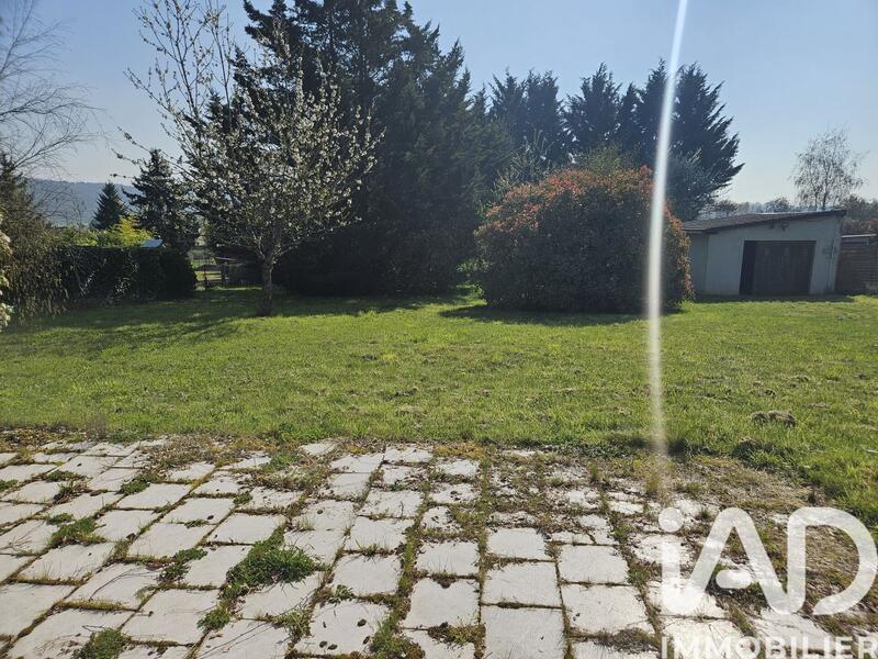 Maison - 85 m² - 4 pièces