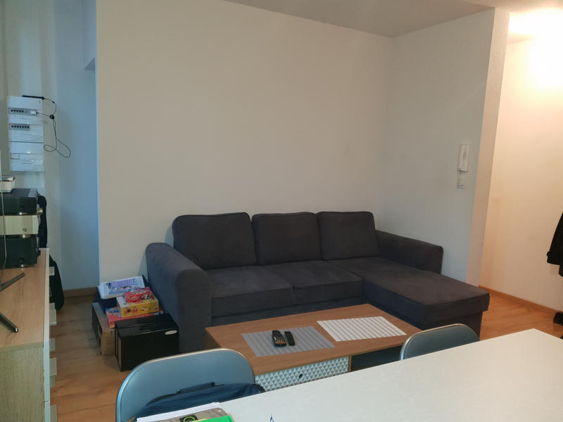 Appartement - 36 m² - 2 pièces