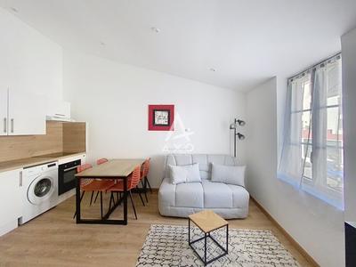 Appartement - 22 m² - 2 pièces