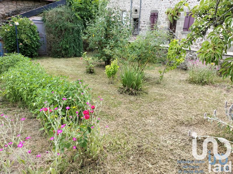 Maison de village - 71 m² - 4 pièces