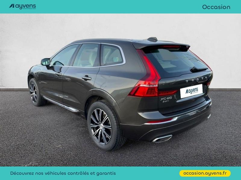 Volvo Xc60 T8 Awd Recharge 303 + 87ch Inscription Luxe Geartronic