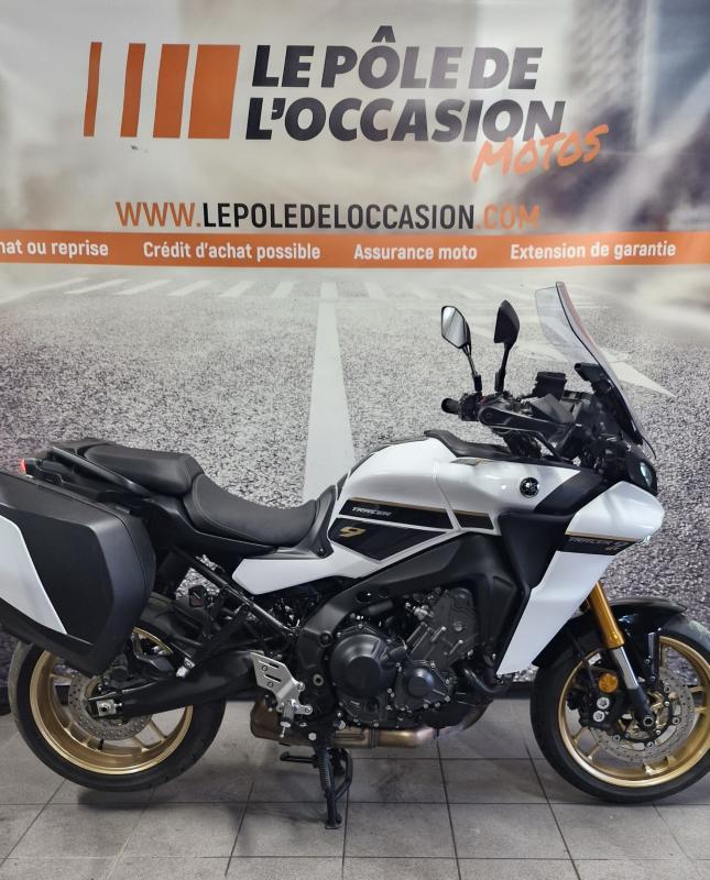 Yamaha Tracer 900 Gt Garantie 5 Ans