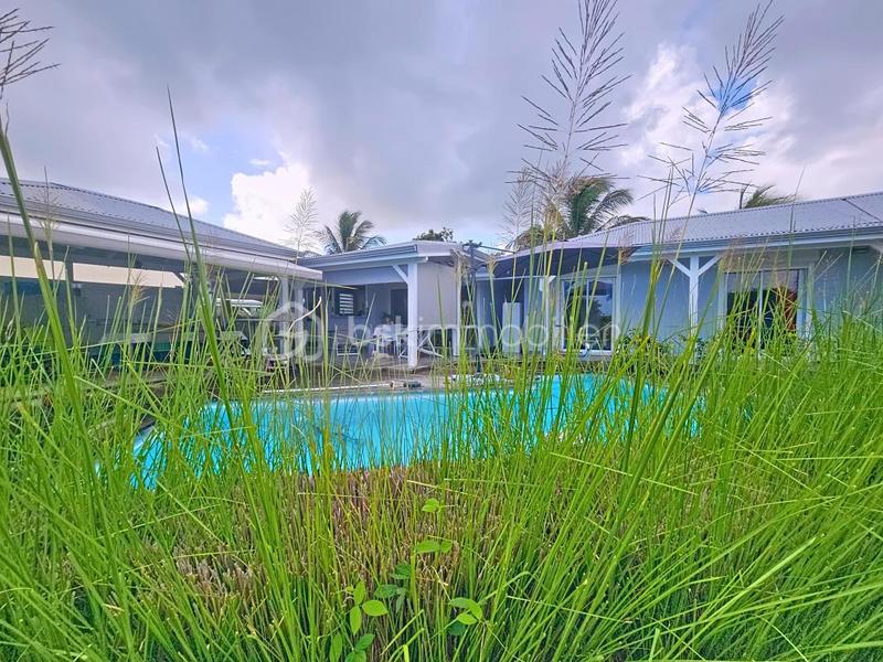 Villa - 110 m² - 4 pièces