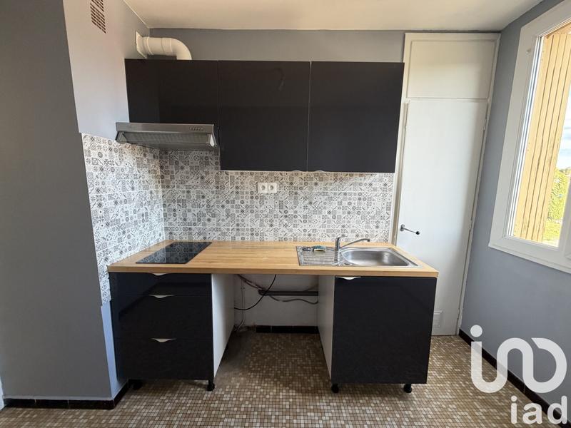 Appartement - 59 m² - 3 pièces