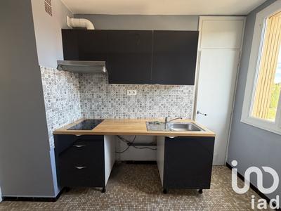 Appartement - 59 m² - 3 pièces