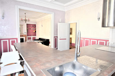 Appartement - 130 m² - 4 pièces