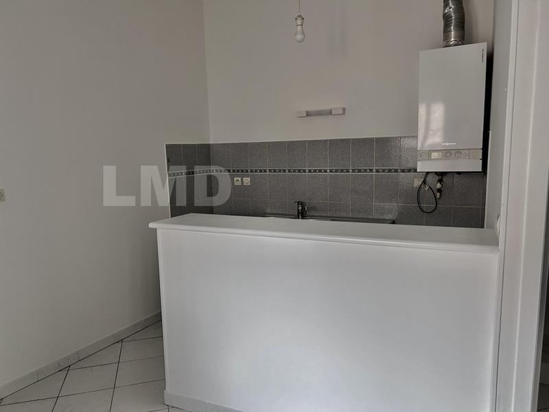 Appartement - 23 m² - 1 pièce