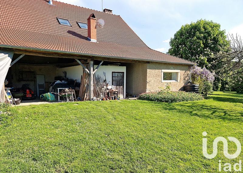 Maison de campagne - 275 m² - 8 pièces