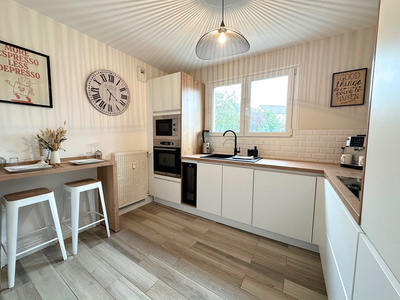 Appartement - 48 m² - 2 pièces