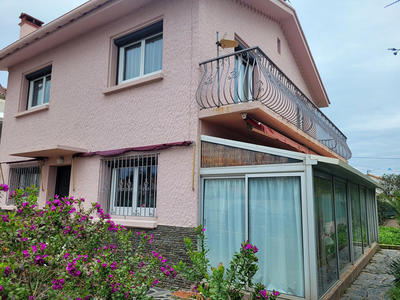 Maison - 108 m² - 5 pièces