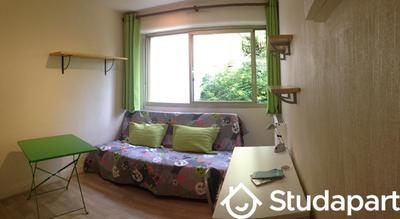 Appartement - 12 m² - 1 pièce