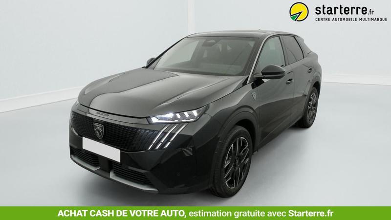 Peugeot 3008 Hybrid 145 e-Dcs6 Gt