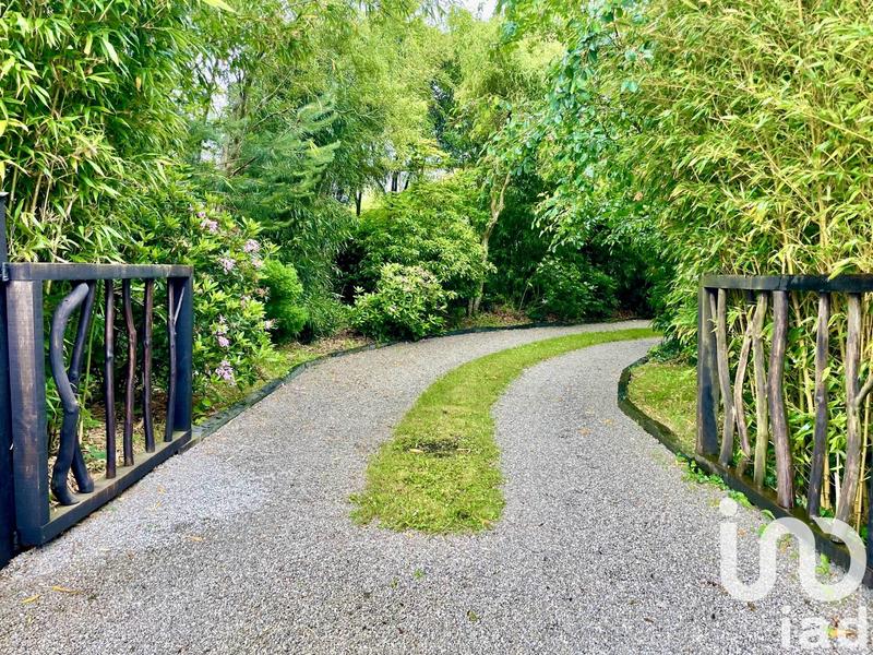 Maison de campagne - 135 m² - 9 pièces