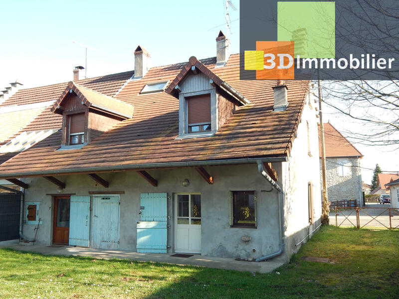 Maison - 1 670 m² - 9 pièces