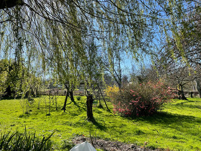 Maison de village - 123 m² - 5 pièces